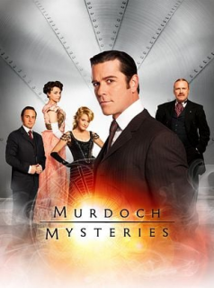 Les Enquêtes de Murdoch streaming
