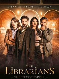 The Librarians : The Next Chapter saison 1 épisode 12 The Librarians : The Next Chapter saison 1 épisode 12