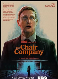 The Chair Company saison 1 épisode 4