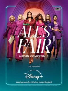 All's Fair Saison 1 en streaming français