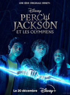 Percy Jackson et les Olympiens Saison 2 en streaming français