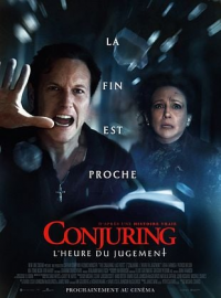 Conjuring : l’heure du jugement