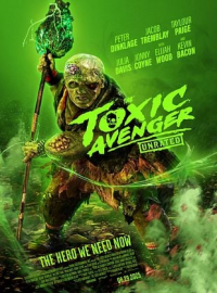 The Toxic Avenger Unrated