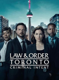 Law & Order Toronto: Criminal Intent